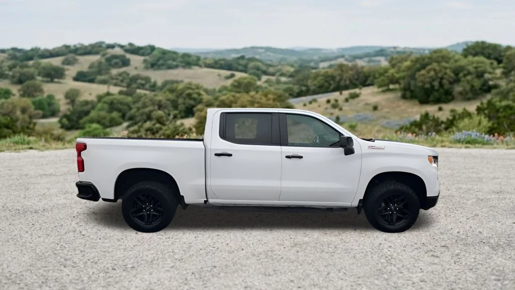 Used 2024 White Chevrolet LT Trail Boss image 12