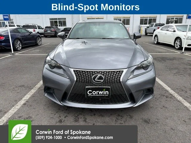 Used 2015 Nebula Gray Pearl Lexus 250 image 2