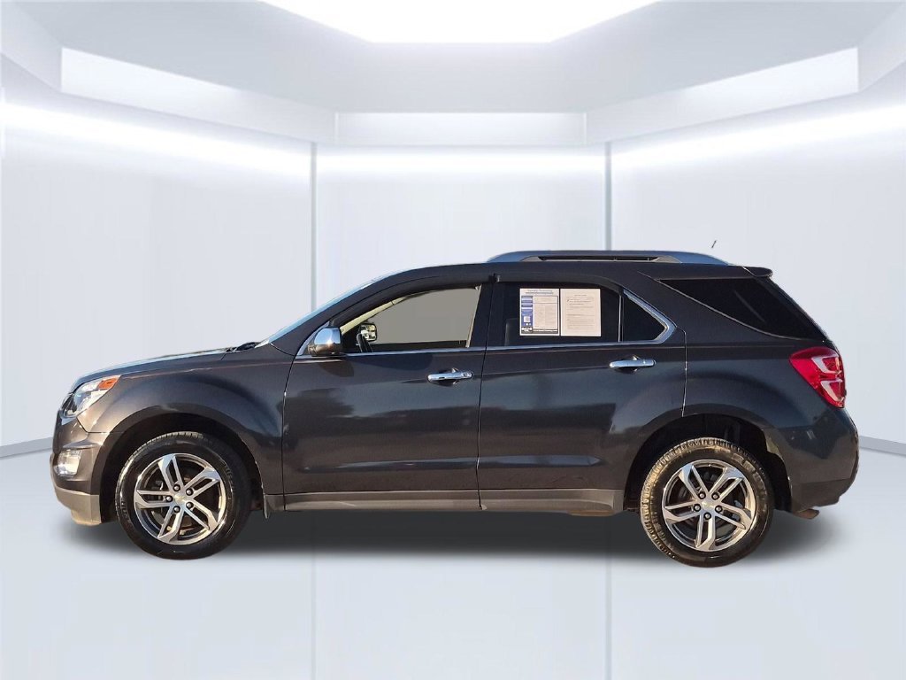 Used 2017 Chevrolet Equinox Premier with VIN 2GNALDEK8H1518667 for sale in Foley, AL