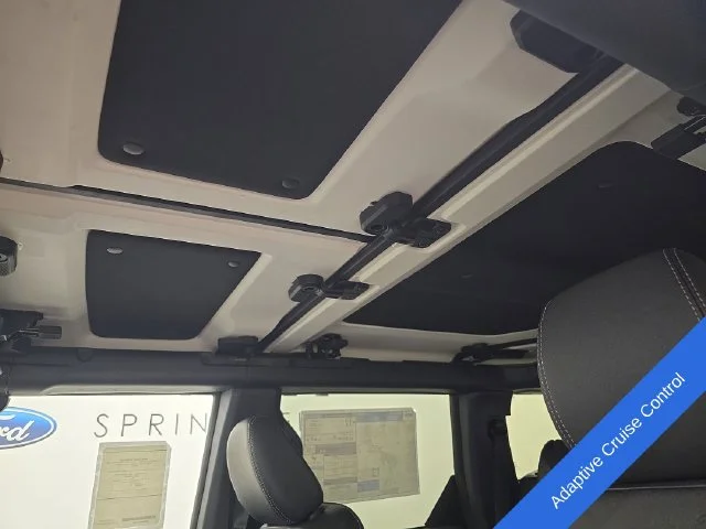 New 2026 Marsh Gray Ford Badlands® image 23