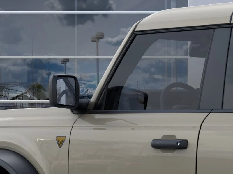 New 2026 Desert Sand Ford Badlands® image 64