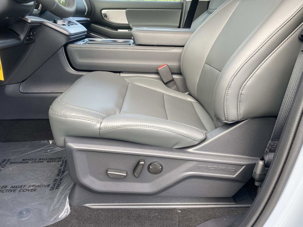 New 2026 Glacier Gray Metallic Tri-Coat Ford Active image 12