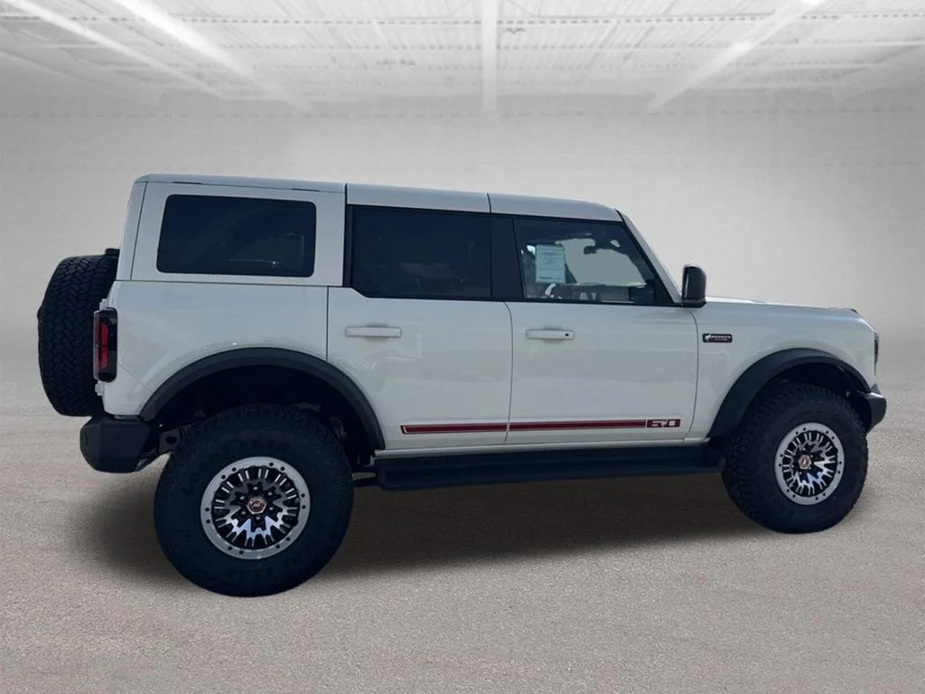 New 2026 Wimbledon White Ford Outer Banks® image 10