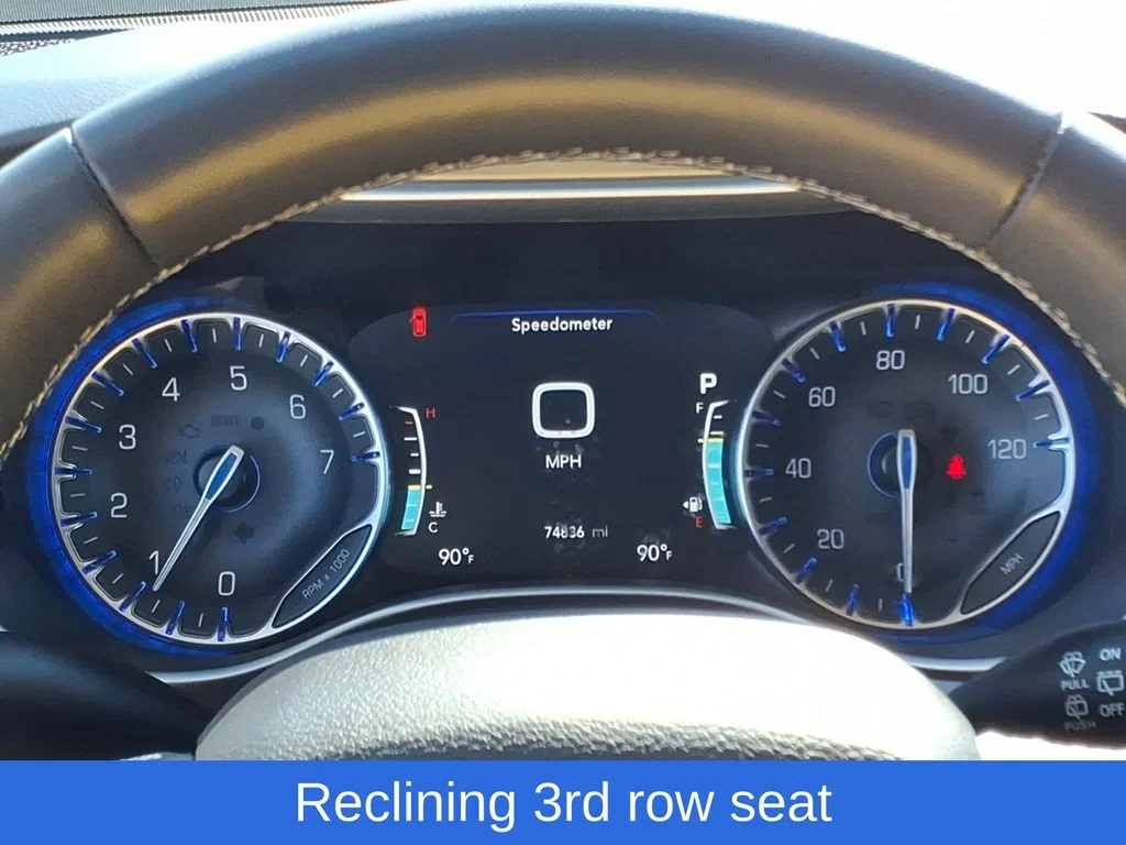 Used 2023 White Chrysler Touring L image 20