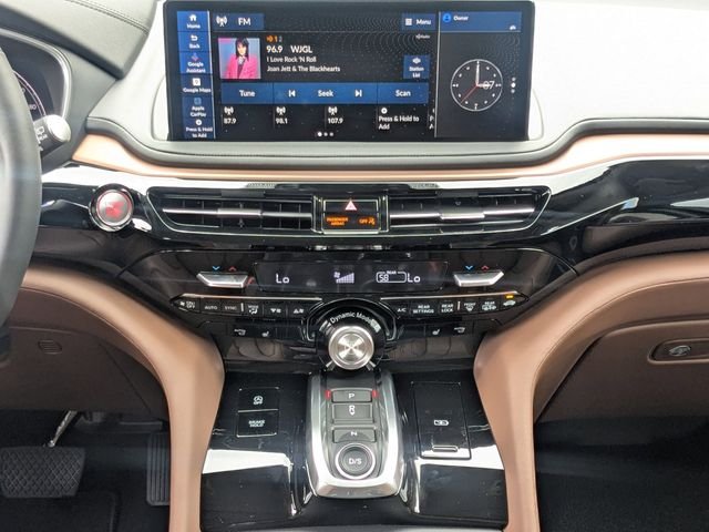 New 2026 Majestic Black Pearl Acura Technology Package image 16