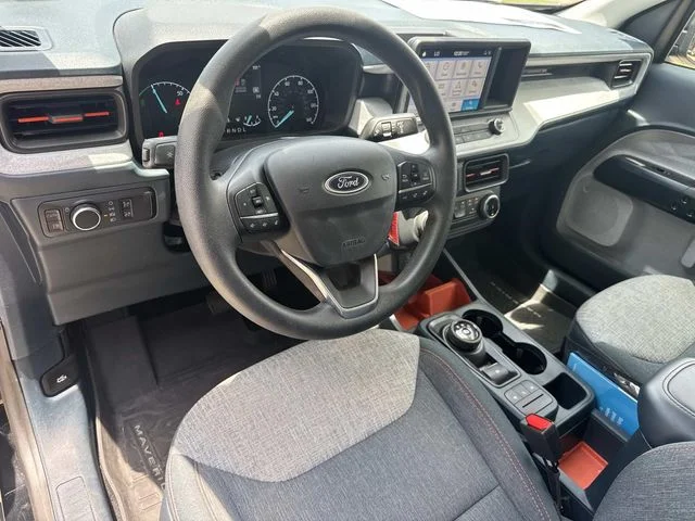 Used 2024 Black Ford XLT image 34
