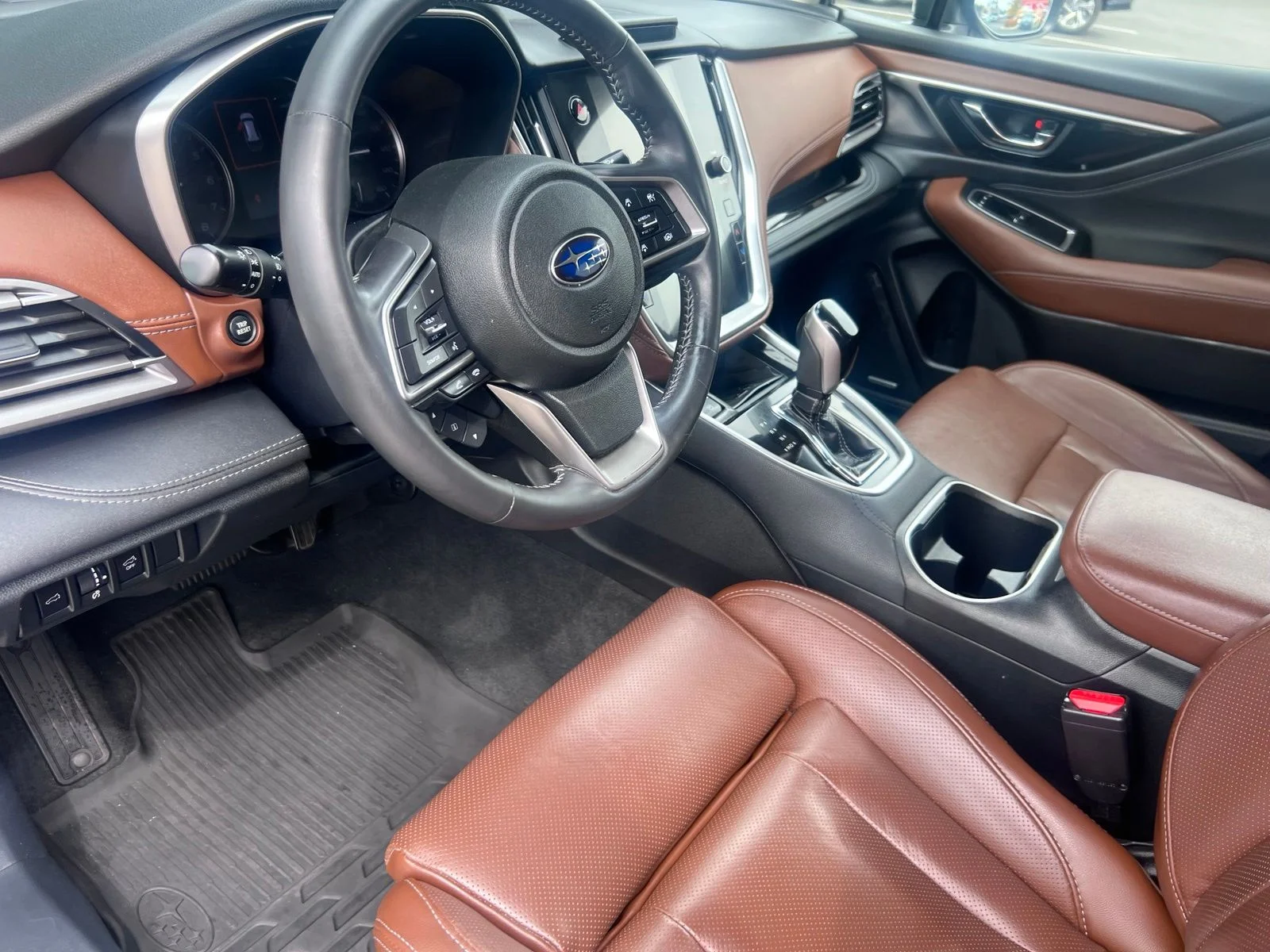 Used 2021 Cinnamon Subaru Touring XT image 15