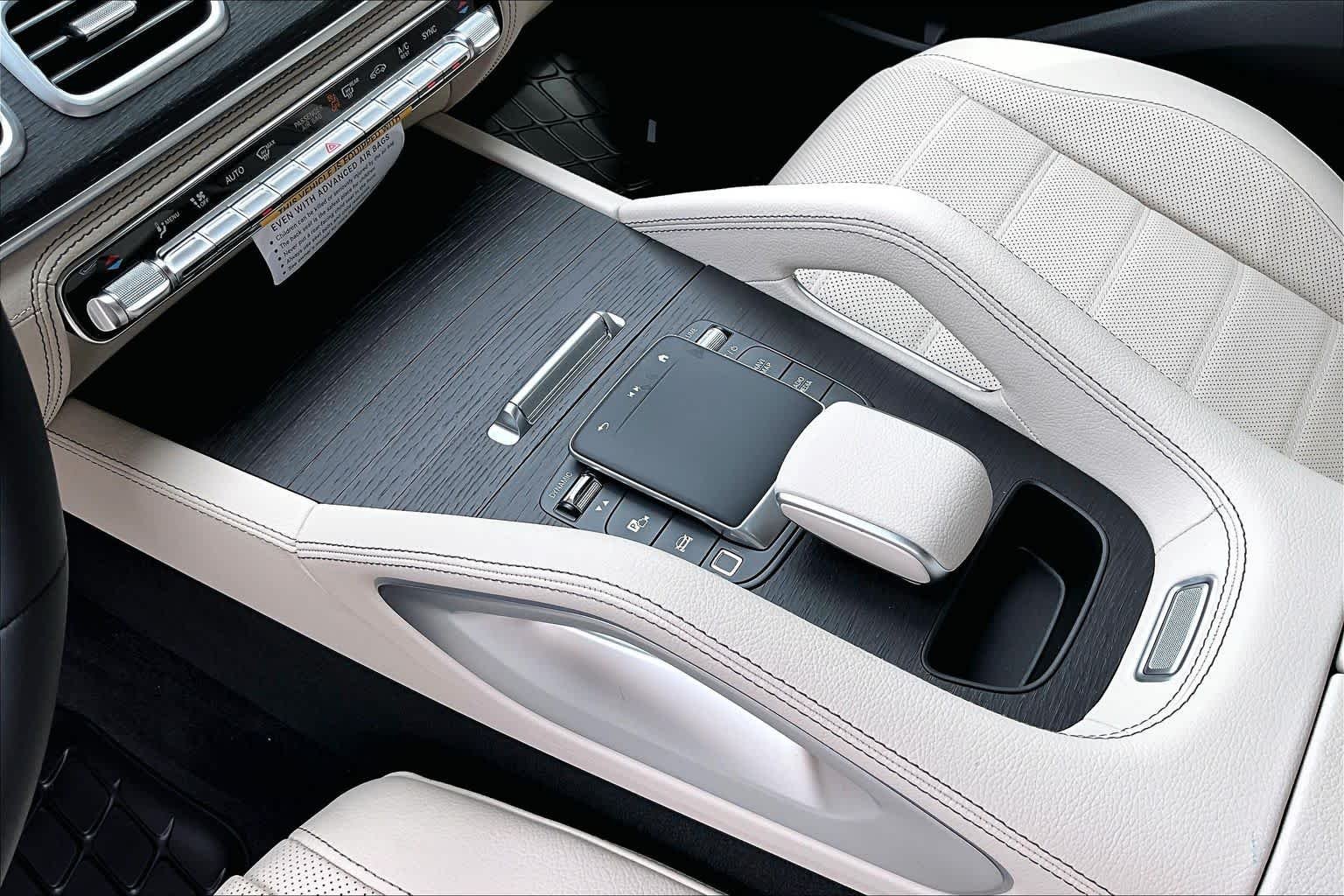 New 2026 Twilight Blue Metallic Mercedes-Benz GLE 450 image 7
