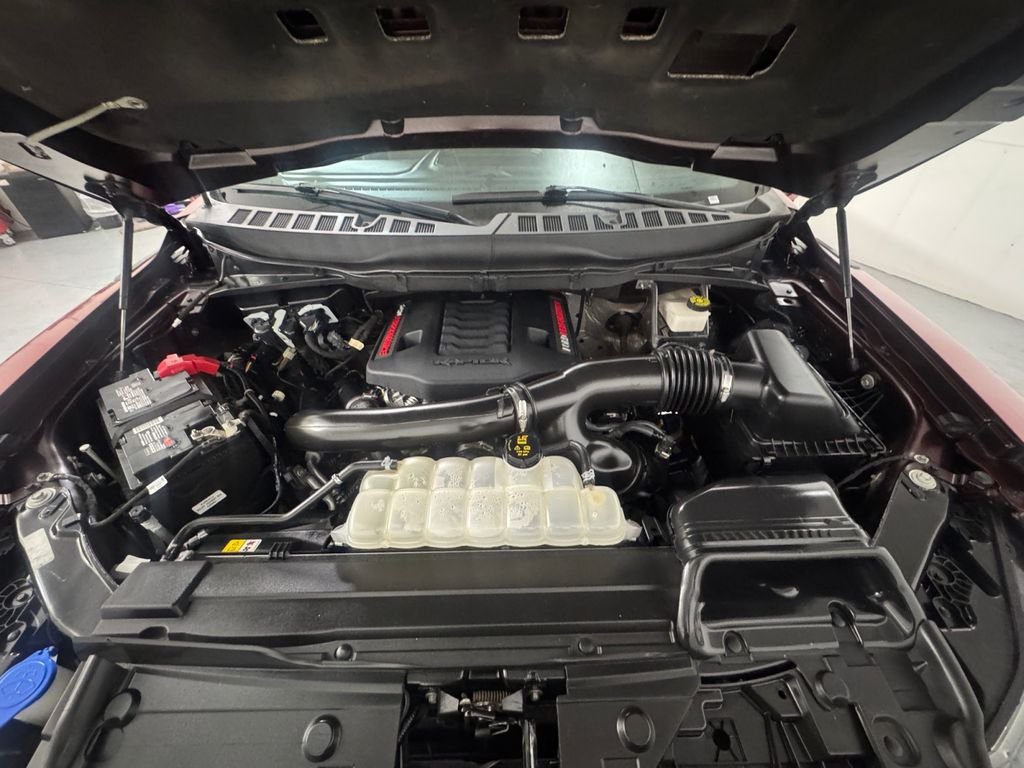 Used 2023 Red Ford Raptor image 21