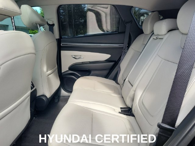 2024 Hyundai Tucson SEL - Photo 27