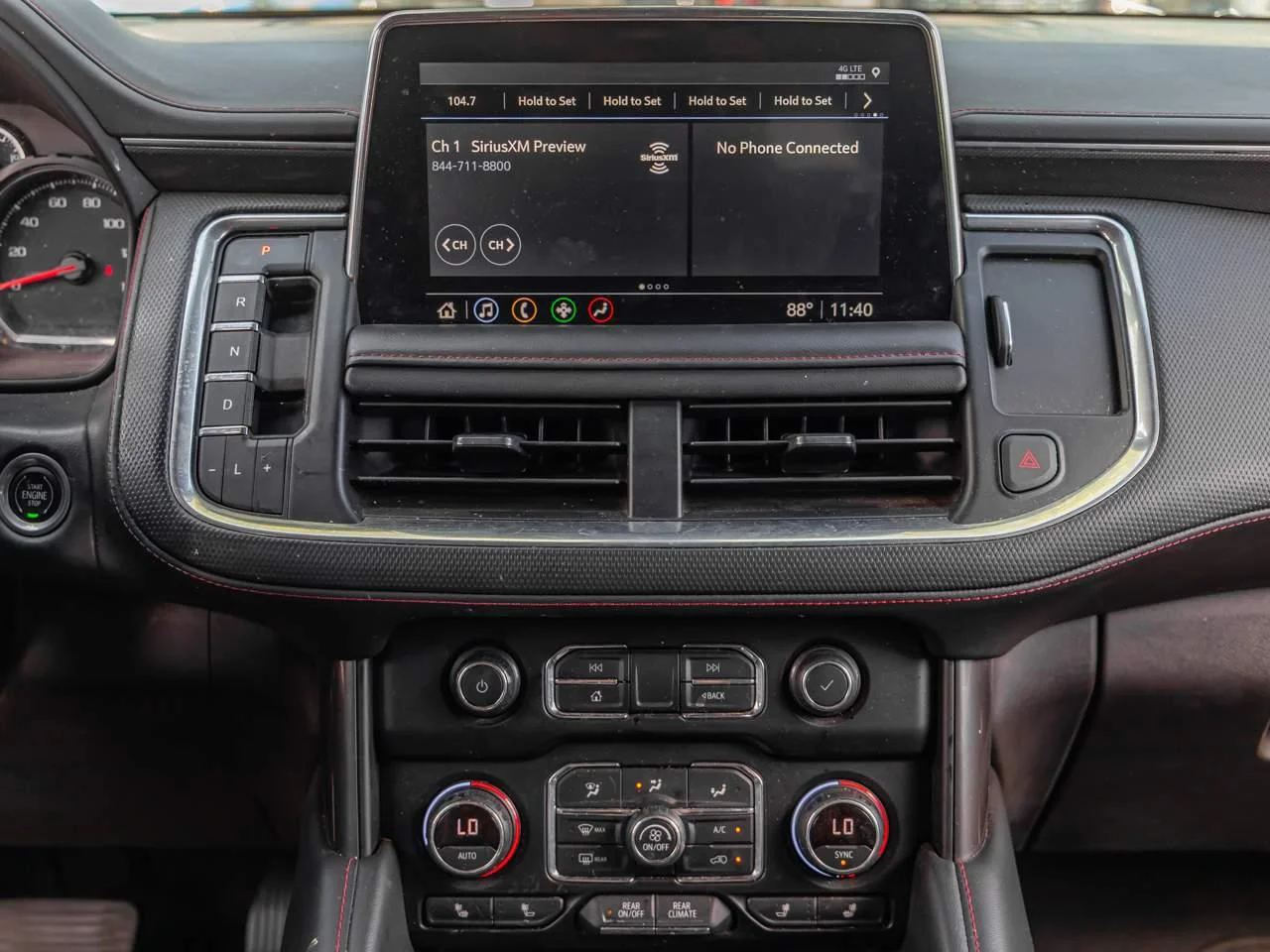 Used 2021 SUMMIT WHITE Chevrolet RST image 15