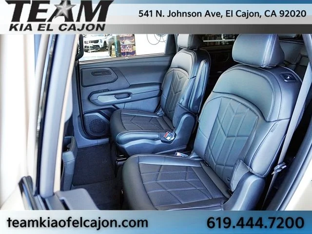 New 2027 Brown Kia X-Line EX image 21