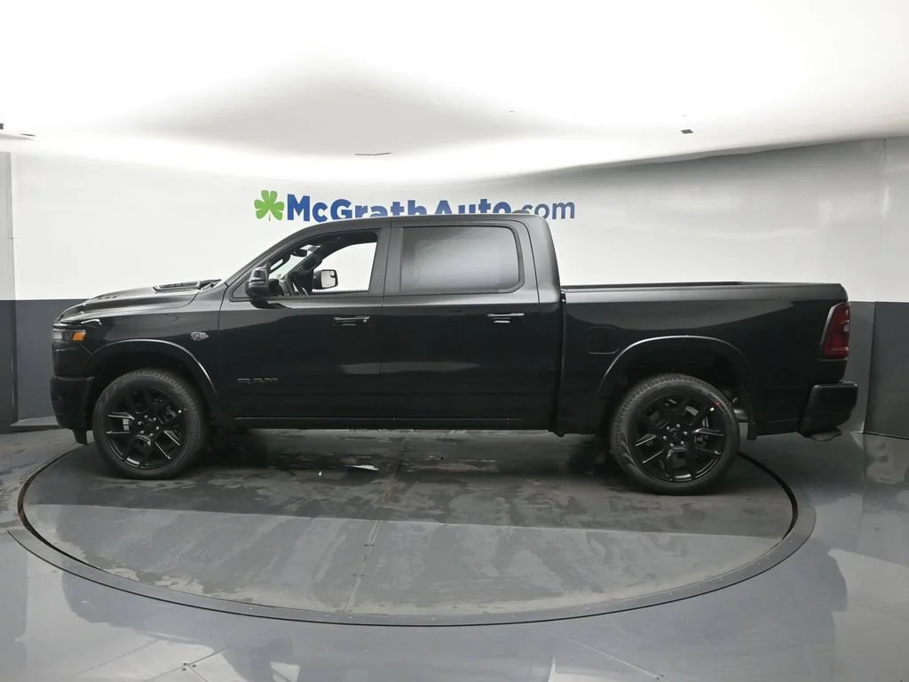New 2027 Black Ram Laramie image 24