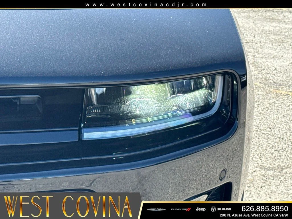 New 2026 Diamond Black Crystal Pearlcoat Dodge Scat Pack image 14