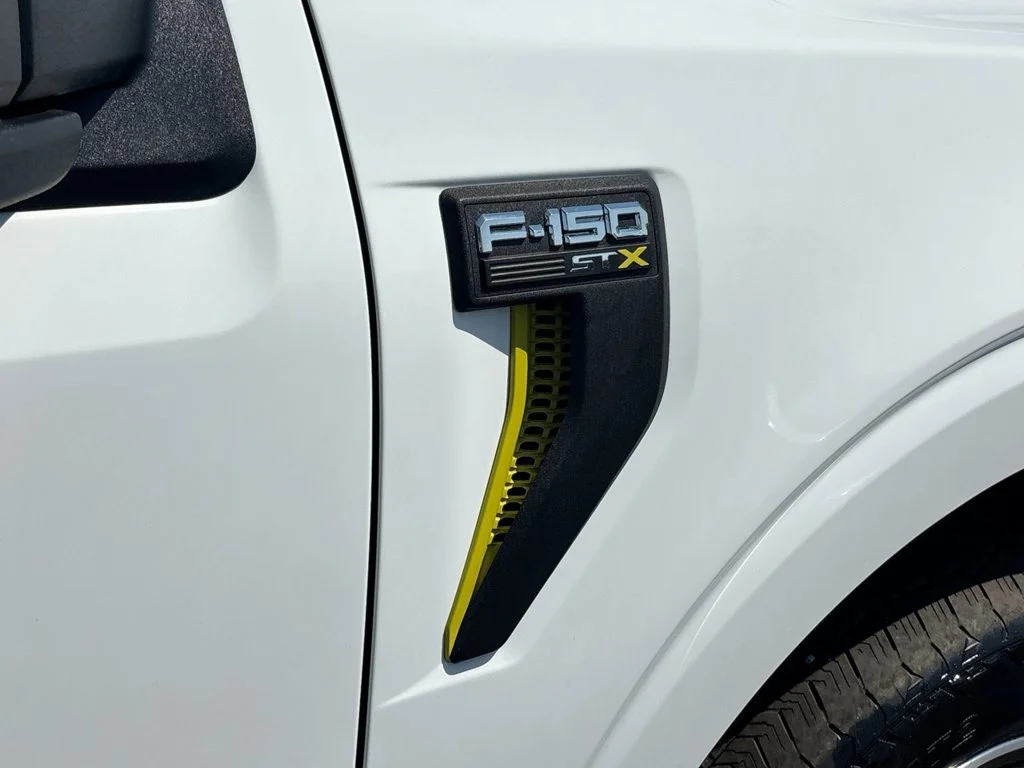 Certified Used 2024 Oxford White Ford STX image 13