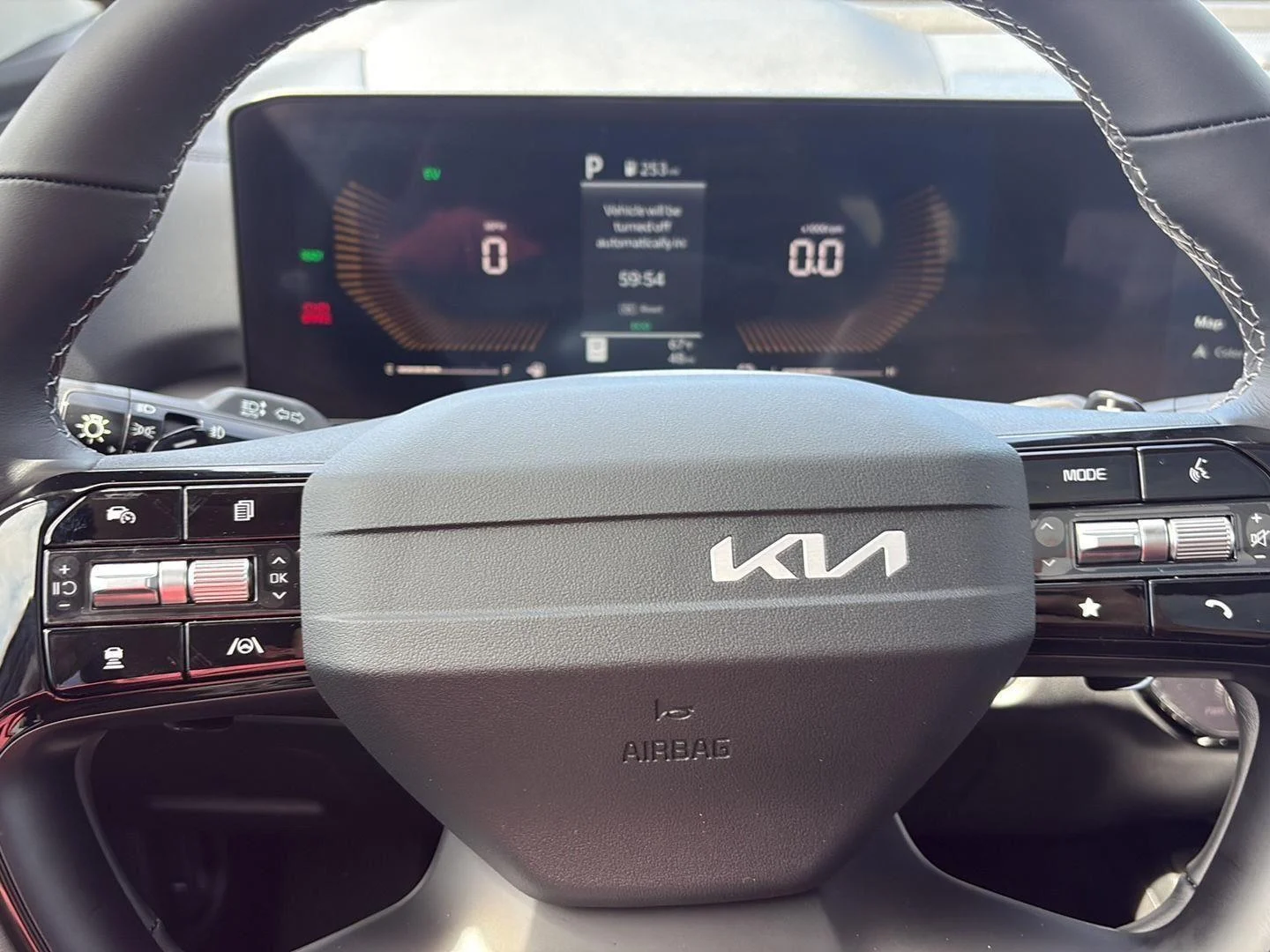 New 2026 Steel Gray Kia EX image 15