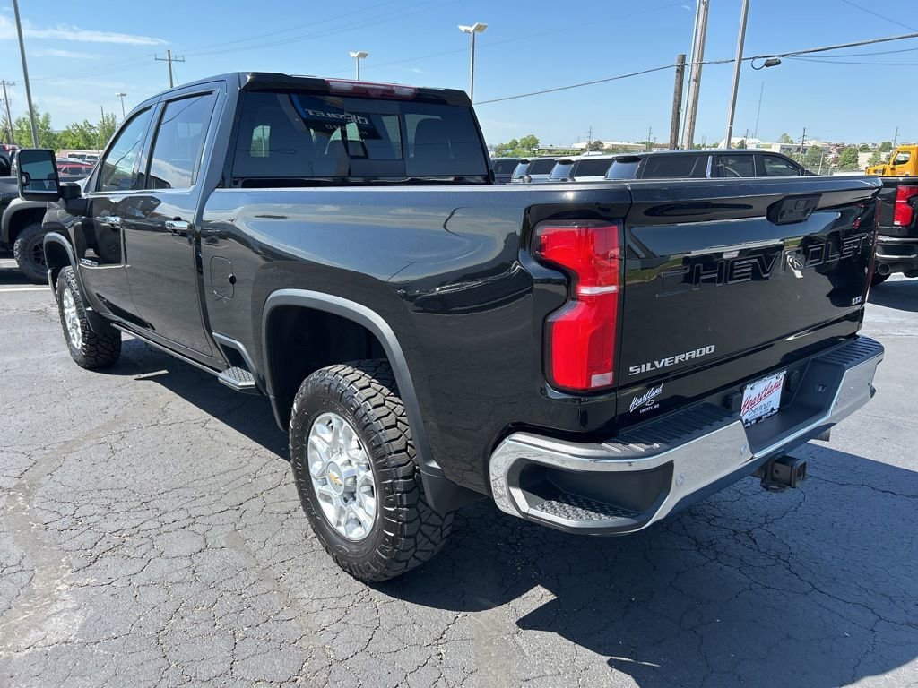 Used 2024 Black Chevrolet LTZ image 14