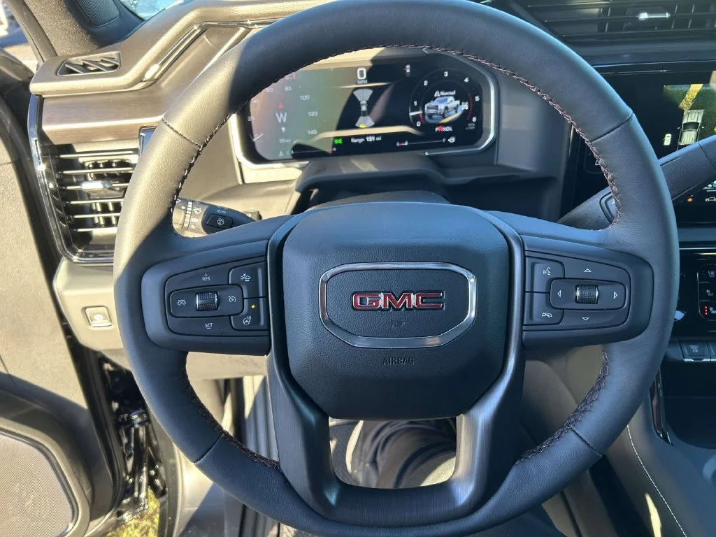 New 2026 Onyx Black GMC AT4X image 28