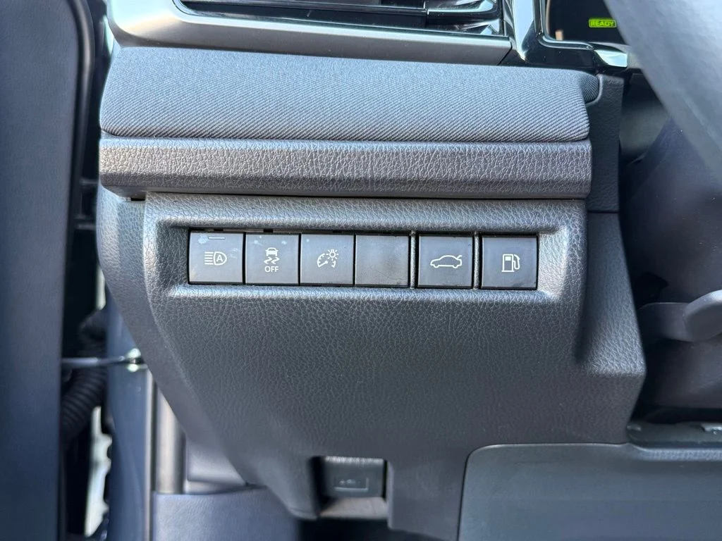 Used 2025 Gray Toyota LE image 29