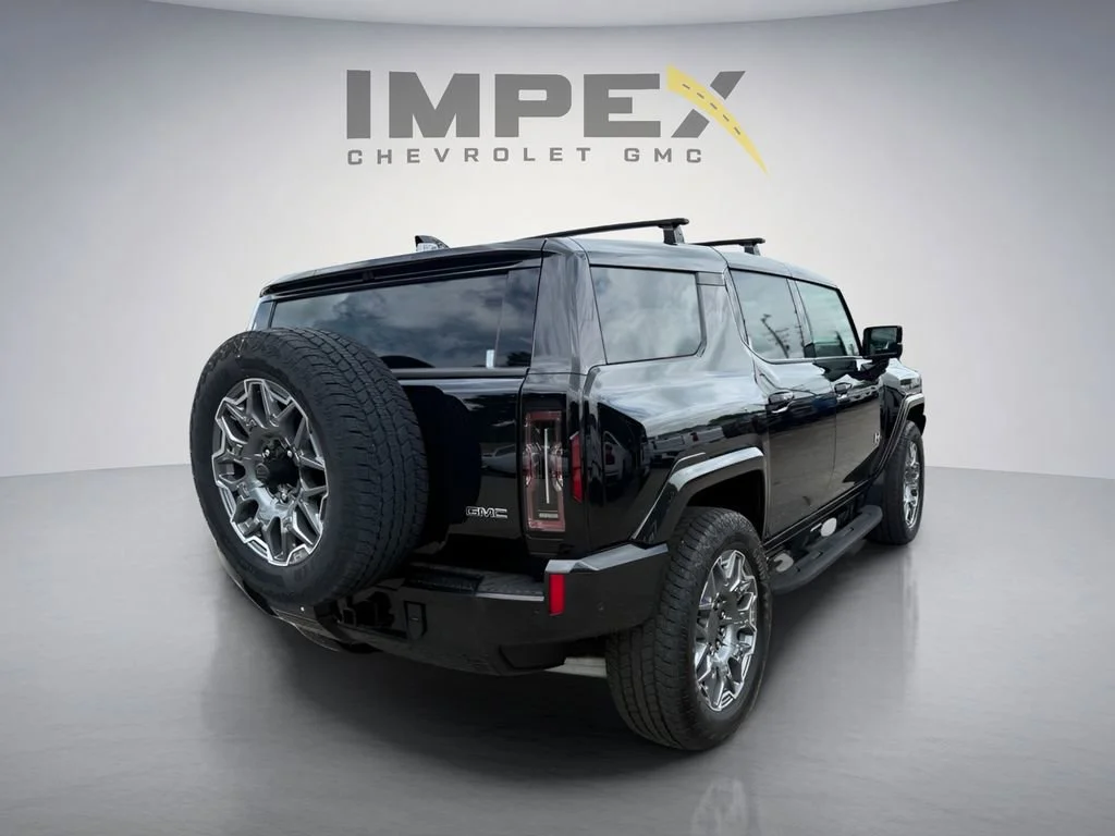 Used 2025 Void Black GMC 3X image 5