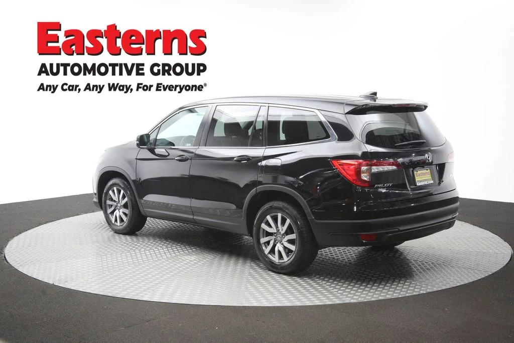 Used 2019 Black Honda EX-L image 65