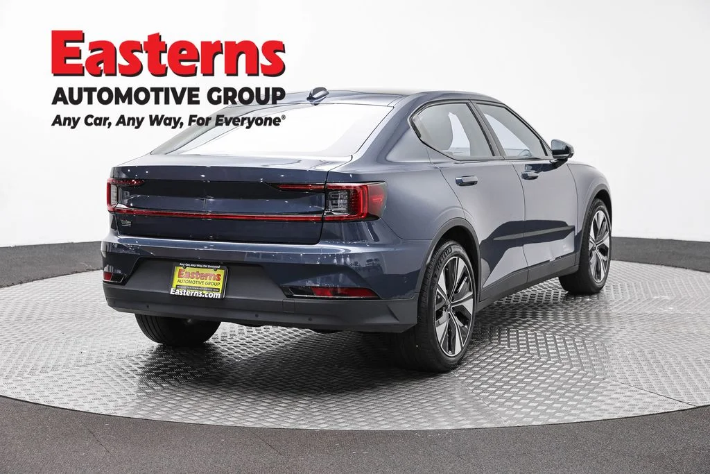 Used 2024 Blue Polestar Long Range Dual Motor image 5