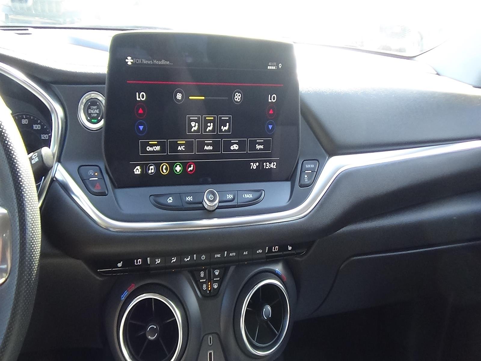 Used 2025 Black (gba) Chevrolet LT image 23