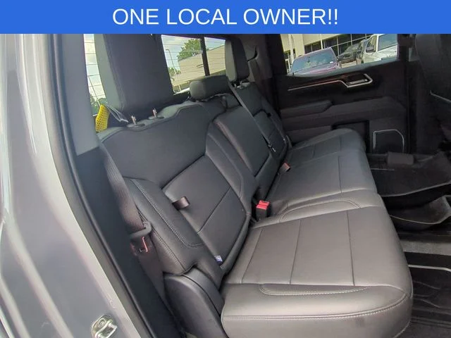 Used 2025 Gray Chevrolet RST image 35