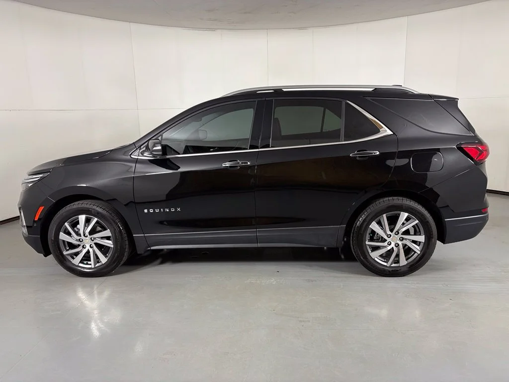 Certified Used 2024 Mosaic Black Metallic Chevrolet Premier image 6