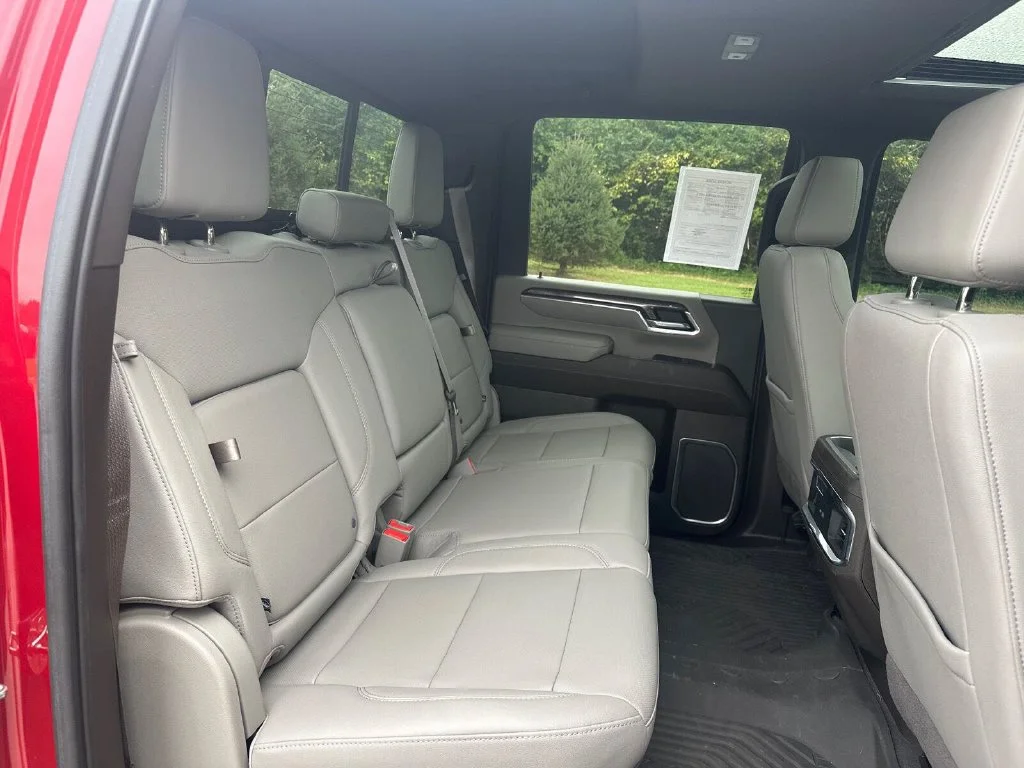 Used 2024 Red Chevrolet LTZ image 21