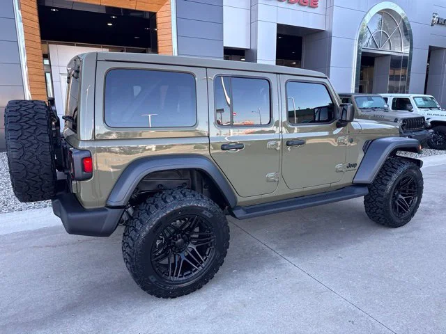 New 2027  Jeep Sport S image 3
