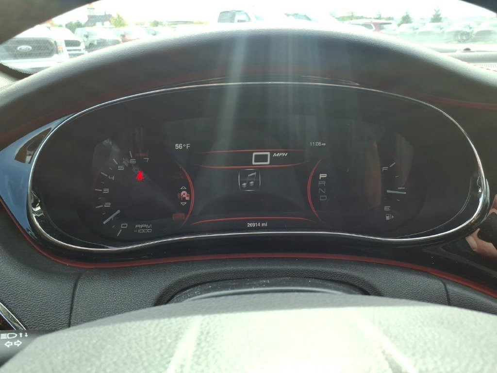 Used 2014 White Dodge GT image 10