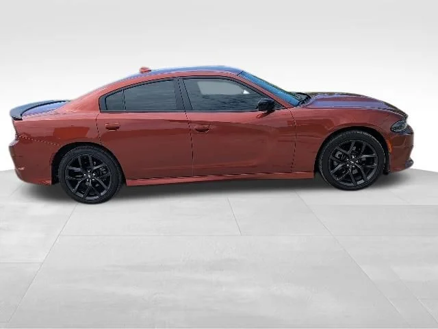 Used 2021 Red Dodge GT image 2
