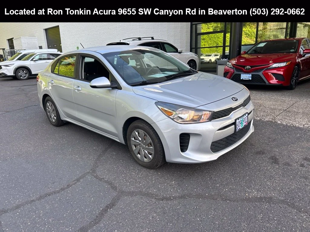 2018 Kia RIO