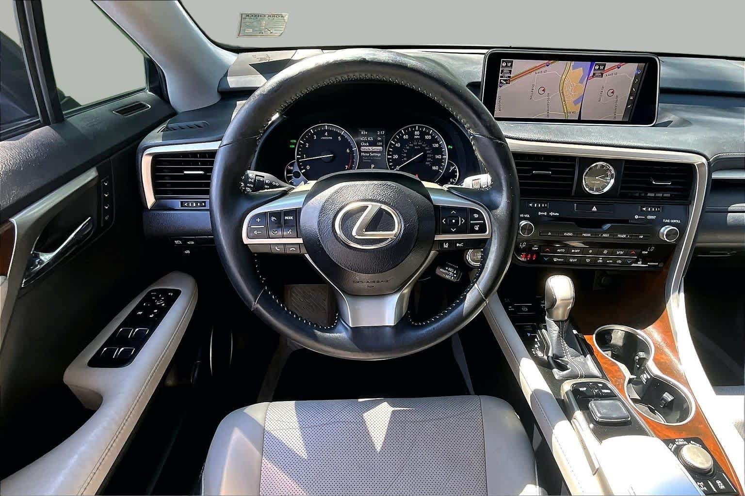 Used 2017 Nebula Gray Pearl Lexus  image 6