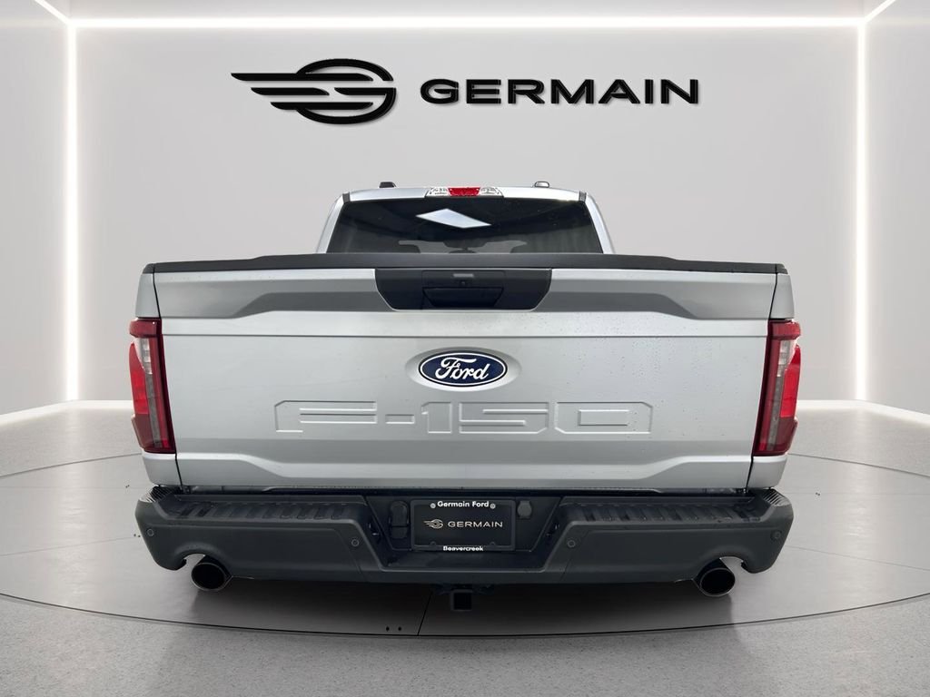 Used 2024 Silver Metallic Ford STX image 6