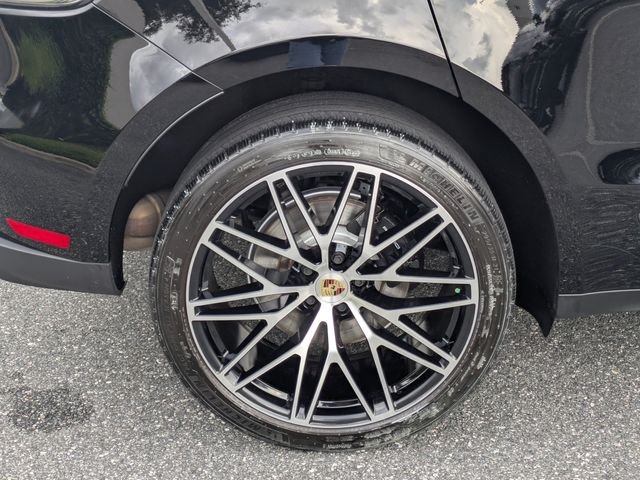 Used 2023 Black Porsche T image 11