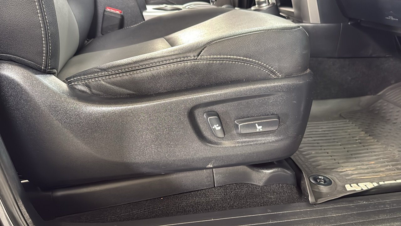 Certified Used 2022 Gray Toyota SR5 Premium image 20