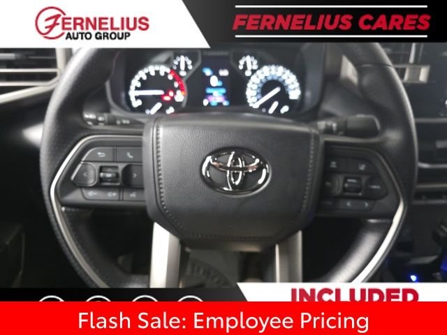 New 2026 Ice Cap Toyota  SR5 image 21