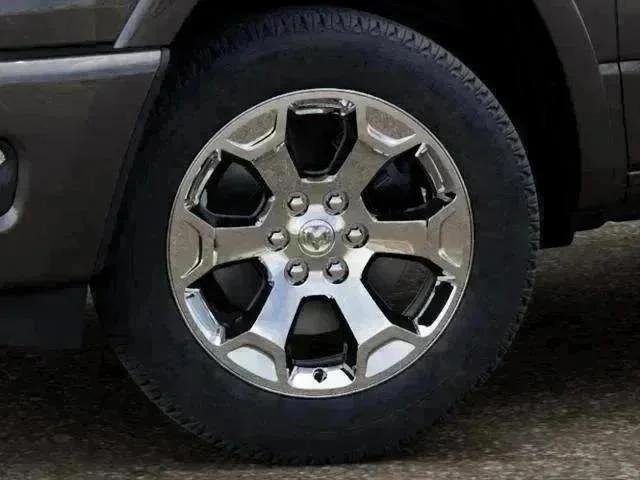 New 2026 Granite Crystal Metallic Clear-Coat Exterior Paint RAM Big Horn/Lone Star image 4