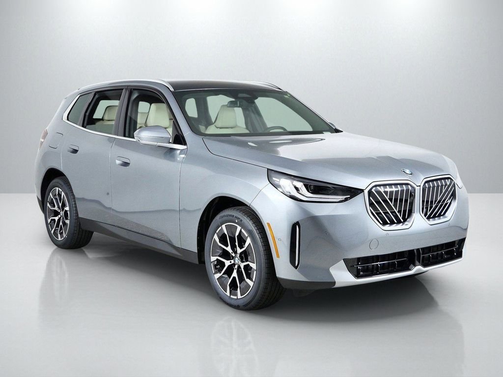 Used 2026 Skyscraper Grey Metallic BMW 30 xDrive image 8