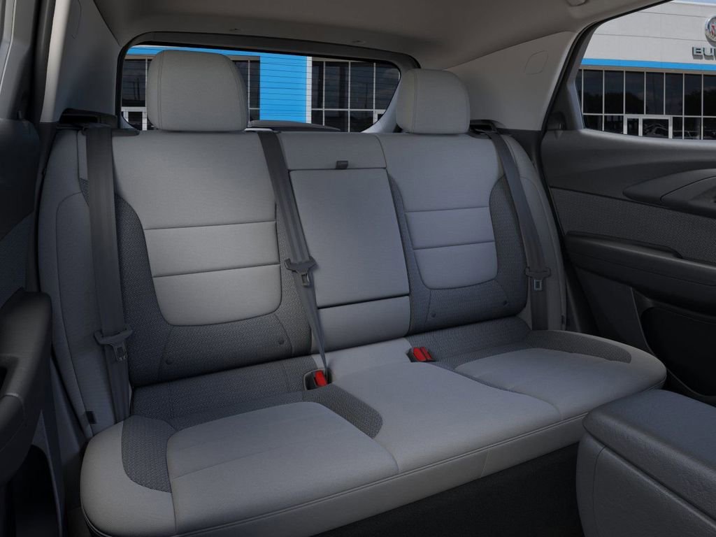 New 2026 Cacti Green Chevrolet LT image 17