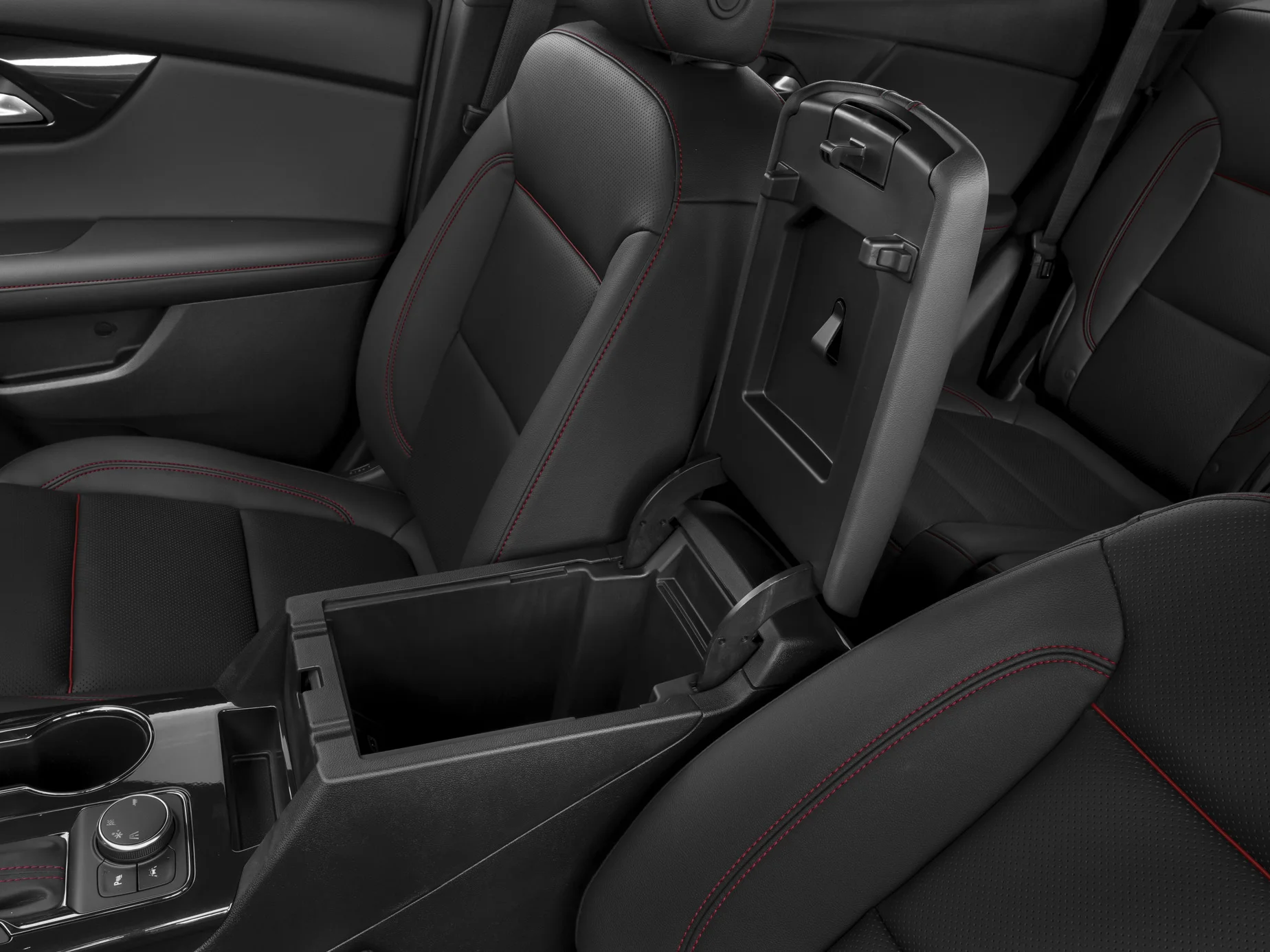 New 2026 Black Chevrolet RS AWD image 6