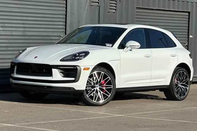2026 Porsche Macan S