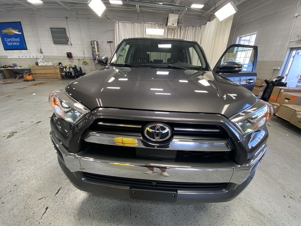 Used 2022 Magnetic Gray Metallic Toyota Limited image 40