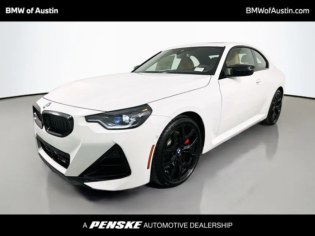 2026 BMW 2 Series M240i xDrive Coupe's photo