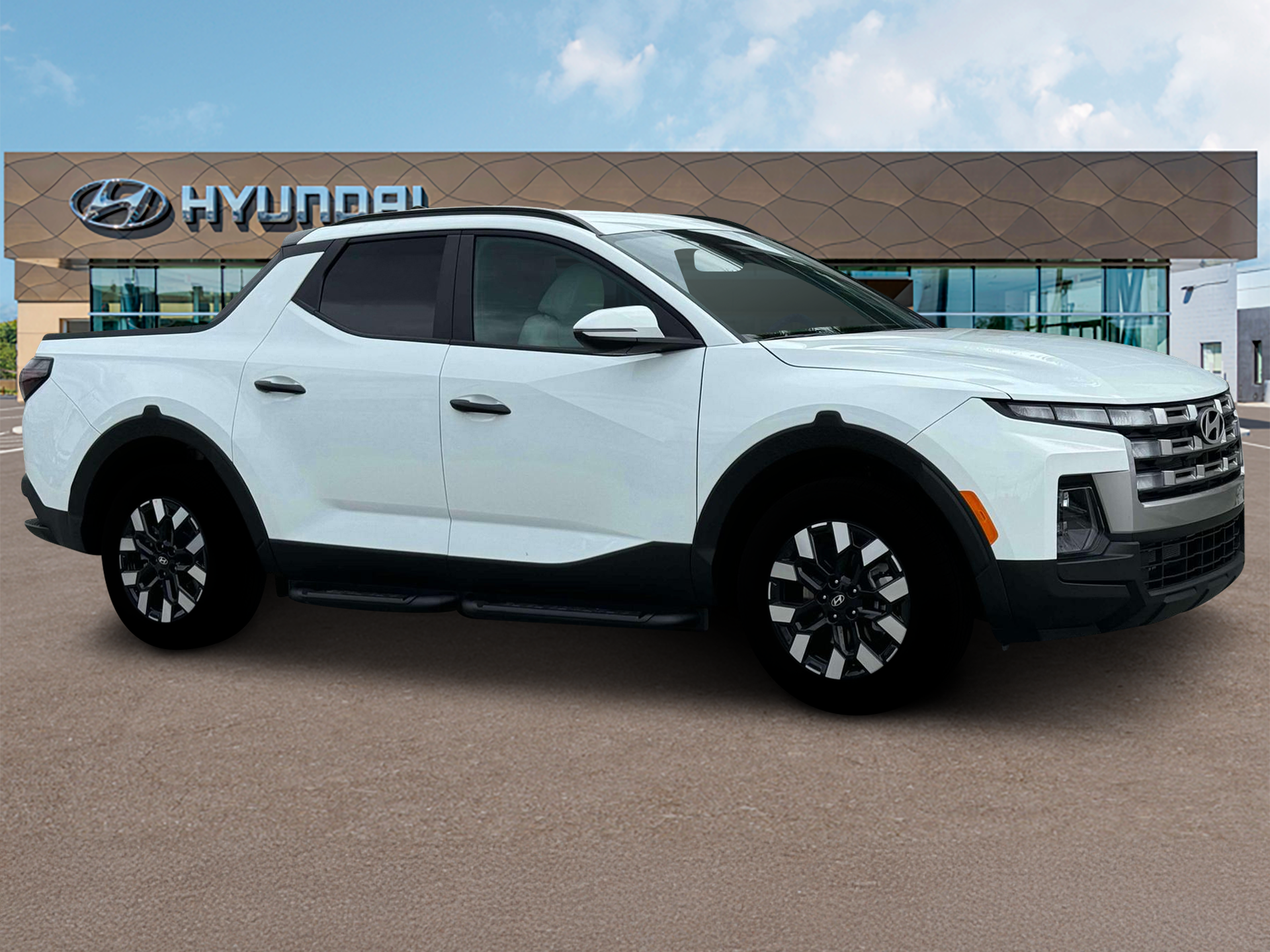 2025 Hyundai Santa Cruz SEL - Photo 10