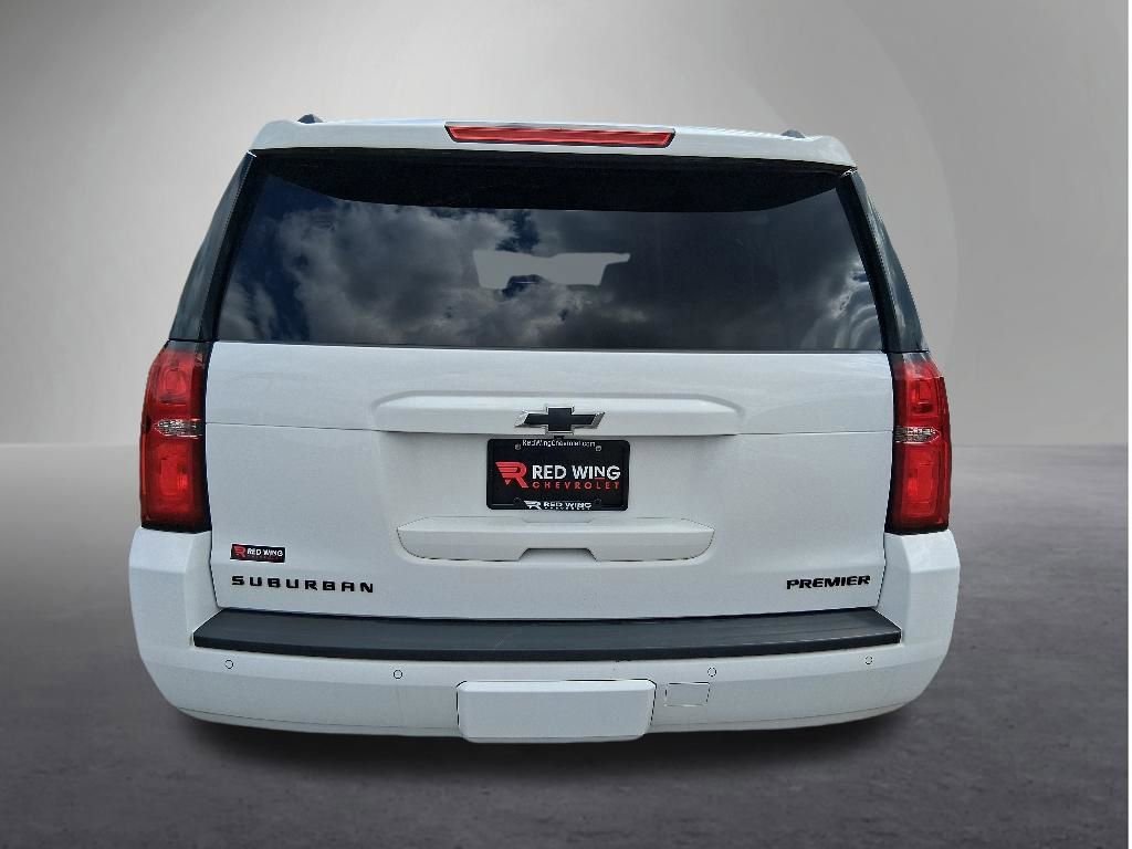 Used 2019 SUMMIT WHITE Chevrolet Premier image 3