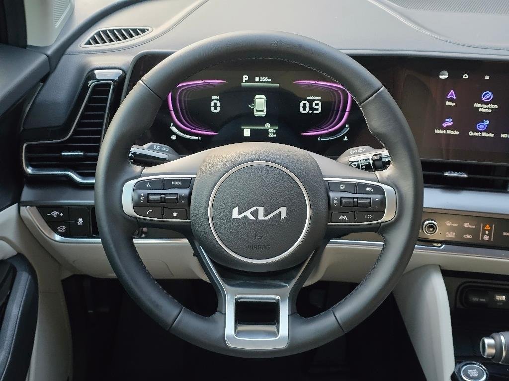 2025 Kia Sportage EX - Photo 7