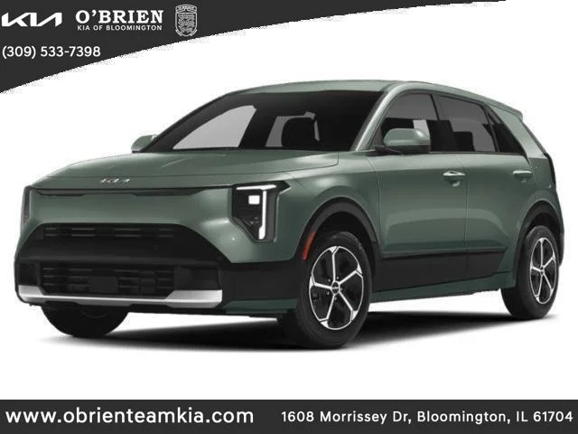 2027 Kia Niro